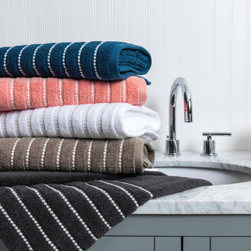 Burke 6 Piece Bathroom Towels
