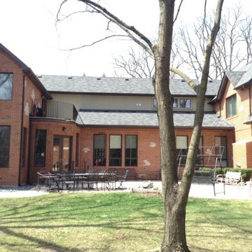 Asphalt Roofing Shingle Installation