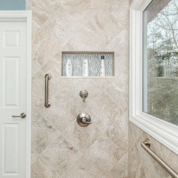 "Heated Shower"