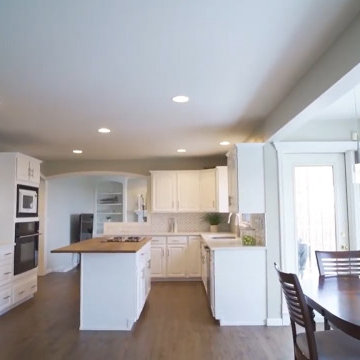Liu's residency