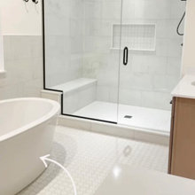 Waldroup Master Bath