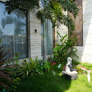 GARDEN RAISED