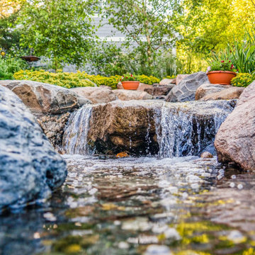 Pond Installs