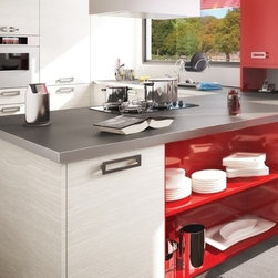 Designer Range Hoods - "Lombardy White" Series - Range Hoods And Vents