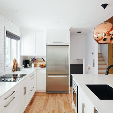 Mid-century Modern Apartment