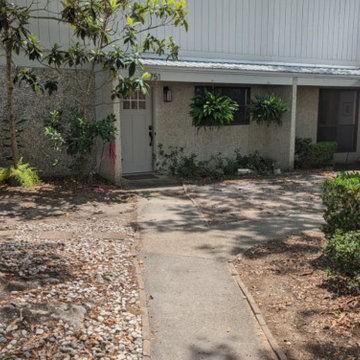 Creating Curb Appeal
