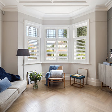 Edwardian Family Home in Putney