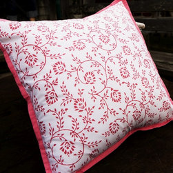 Sweet Nothings cushion cover - Bedroom Products