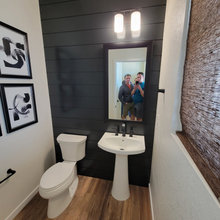 Accent walls