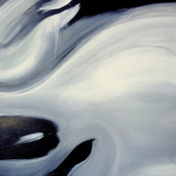 Dancing in the Light - Paintings