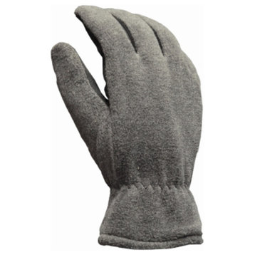True Grip 8627-26 Men's Winter Fleece Glove, Large