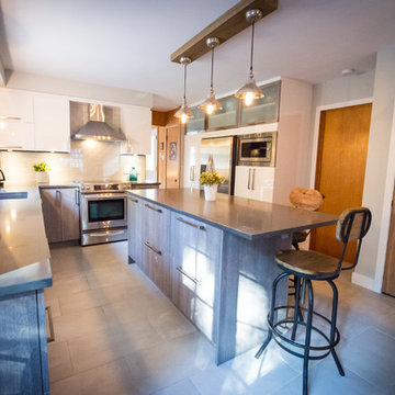 Cuisine Beaujoly - Design de cuisine 6