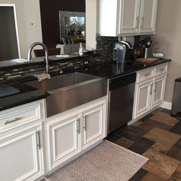 Small Kitchen Remodel