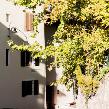 casa spalliera