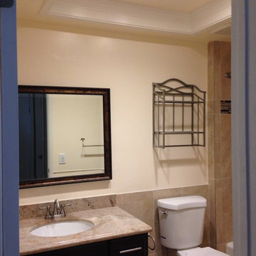 Bathroom Remodels