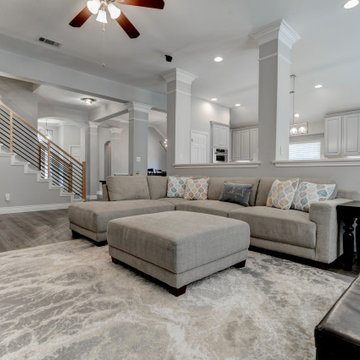 Ashford Signature | Modin Rigid LVP Collection Customer Space | TX
