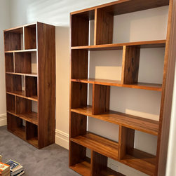 The Perfect Bookcase: Crafting Beauty and Function with Heart - Bookcases