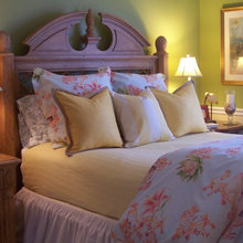 childhood bedroom