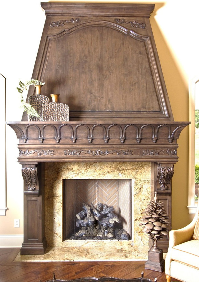 Fireplace Mantles/Surrounds