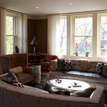 Residence at Patterson-McCormick Mansion in the Gold Coast