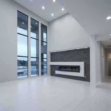 Florida Modern Custom Home by Orlando Custom Homebuilder Jorge Ulibarri