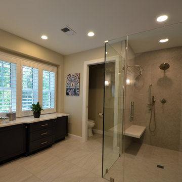 Fairfax Master Bath Spa