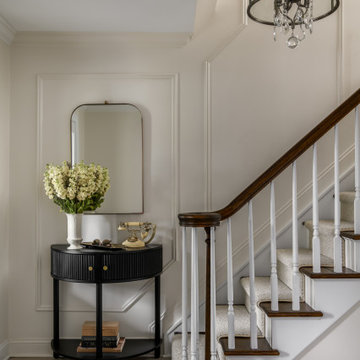 Modern English Home