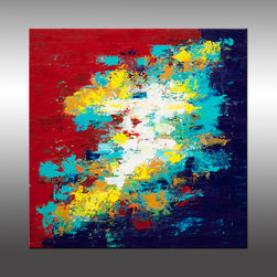 Abstract Expressionism - Paintings