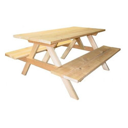 Our Furniture - Outdoor Benches