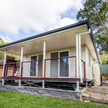 Granny Flat, Mardi