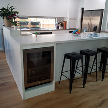 contemporary kitchen