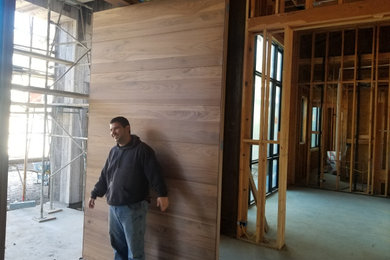 Ceilings, Doors, Finish Carpentry