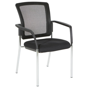 ProGrid mesh back guest chair