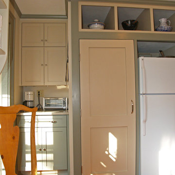 Salem Antique: Kitchen Renovation
