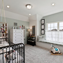 Thomas’s Bedroom