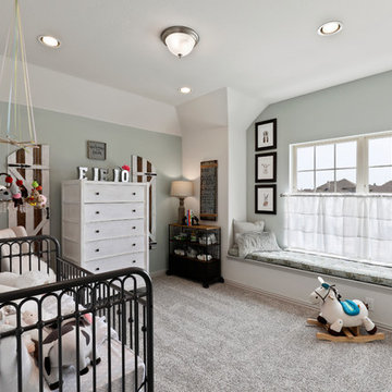 Dallas, Texas | Talon Hill - Premier Rosewood Secondary Bedroom