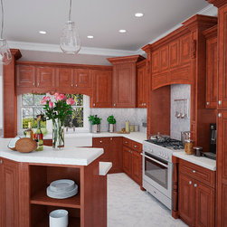 Stock Cabinets - Products