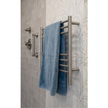 Primary Bathroom for Aging-in-Place