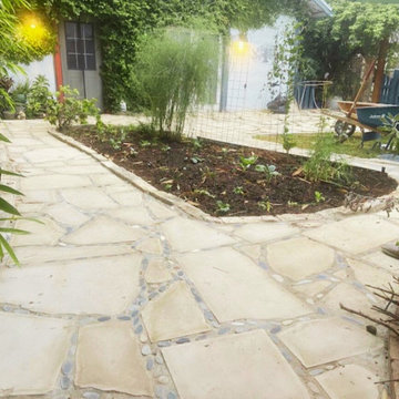 A Tranquil Oasis in South Congress