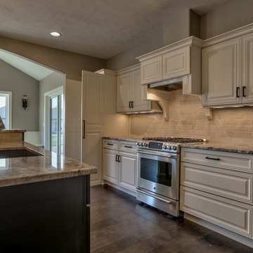 Mason Custom 2-Story Plan