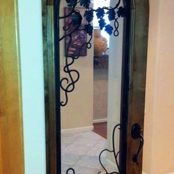 Wine Cellar Doors - Products