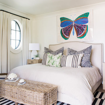 Watercolor Beach House