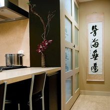 Zen kitchen