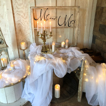 Wedding Reception