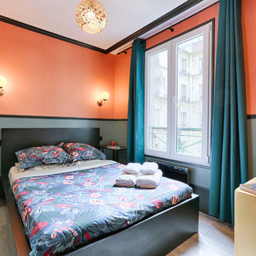 Rénovation complète 2 pièces