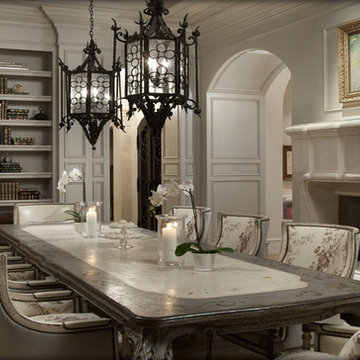 Dining Rooms, Tables and Chairs