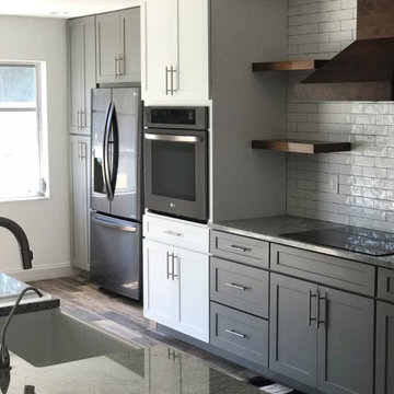 Englewood Kitchen Remodel