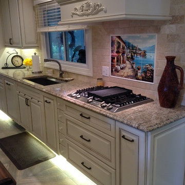 Italian dream kitchen