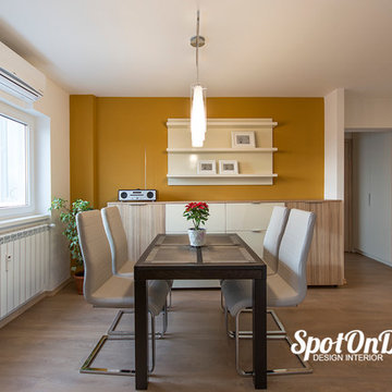 Apartament pe b-dul Stefan Cel Mare