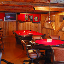 Poker Chairs